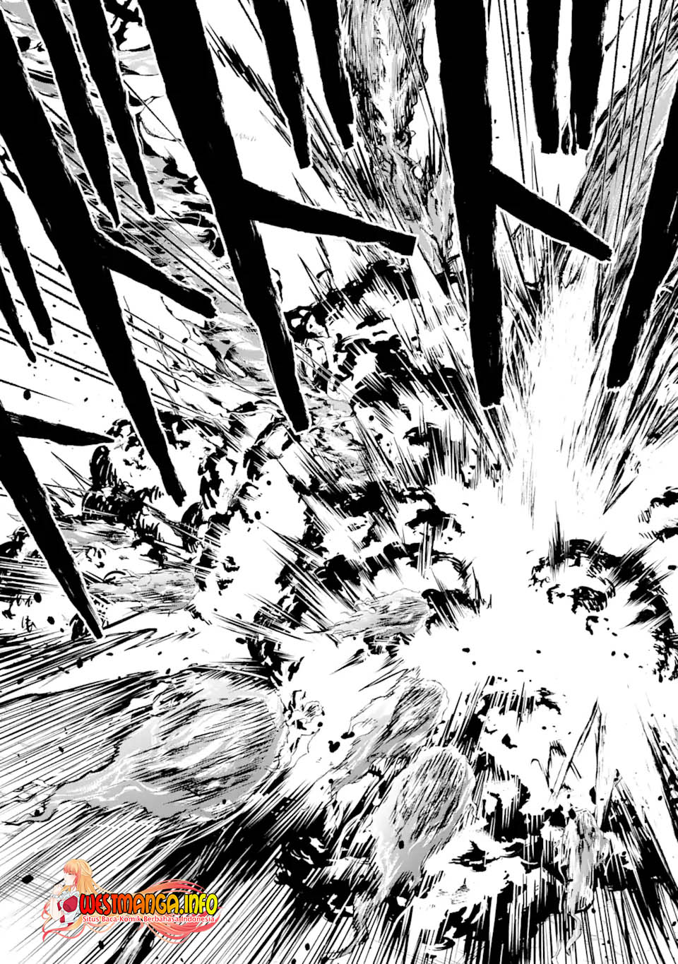 Saisoku Musou No B-kyuu Mahou Tsukai: Ippatsu Utareru Mae Ni Senpatsu Uchikaesu! chapter 19